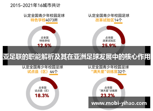 亚足联的职能解析及其在亚洲足球发展中的核心作用